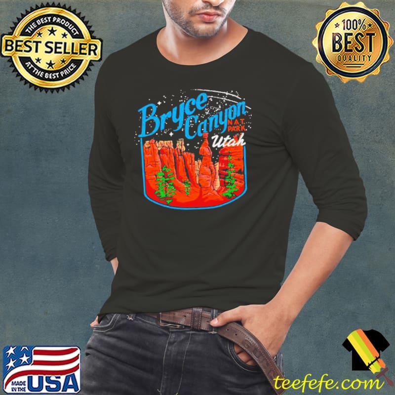 Bryce Canyon National Park s Long Sleeve Tee Bryce Canyon National Park s Long Sleeve Tee