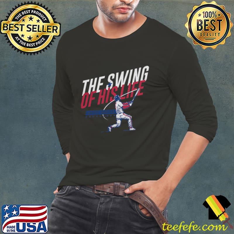 Bryce Harper The Swing Of His Life T-Shirt