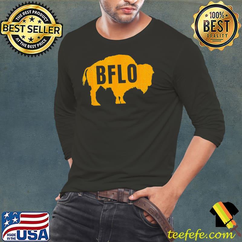 Buffalo Sabres BFLO s Long Sleeve Tee Buffalo Sabres BFLO s Long Sleeve Tee