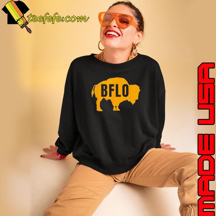 Buffalo Sabres BFLO s Sweatshirt Buffalo Sabres BFLO s Sweatshirt