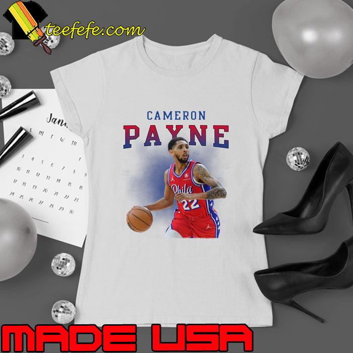 Cameron Payne American professional basketball player T-Shirt Cameron Payne American professional basketball player T-Shirt