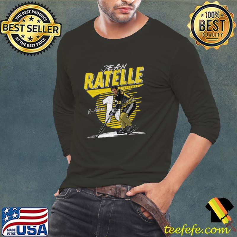 Canadian former ice hockey player jean ratelle comet T-Shirt Long Sleeve Tee Canadian former ice hockey player jean ratelle comet T-Shirt Long Sleeve Tee