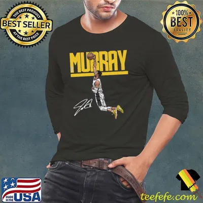 Canadian professional basketball player for the Denver Nuggets jamal murray hyper T-Shirt
