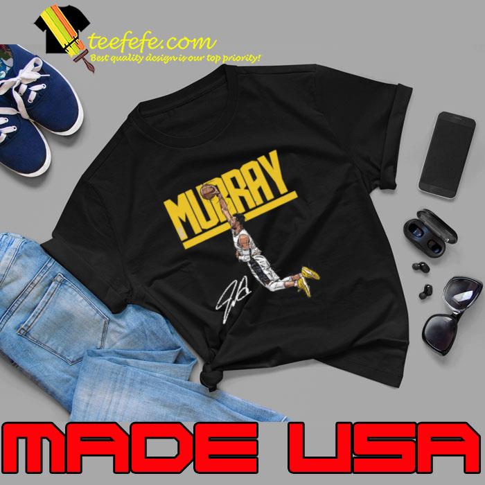 Canadian professional basketball player for the Denver Nuggets jamal murray hyper T-Shirt Unisex Canadian professional basketball player for the Denver Nuggets jamal murray hyper T-Shirt Unisex