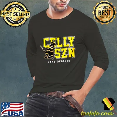 Canadian professional ice hockey left winger currently playing Boston Bruins jake debrusk T-Shirt