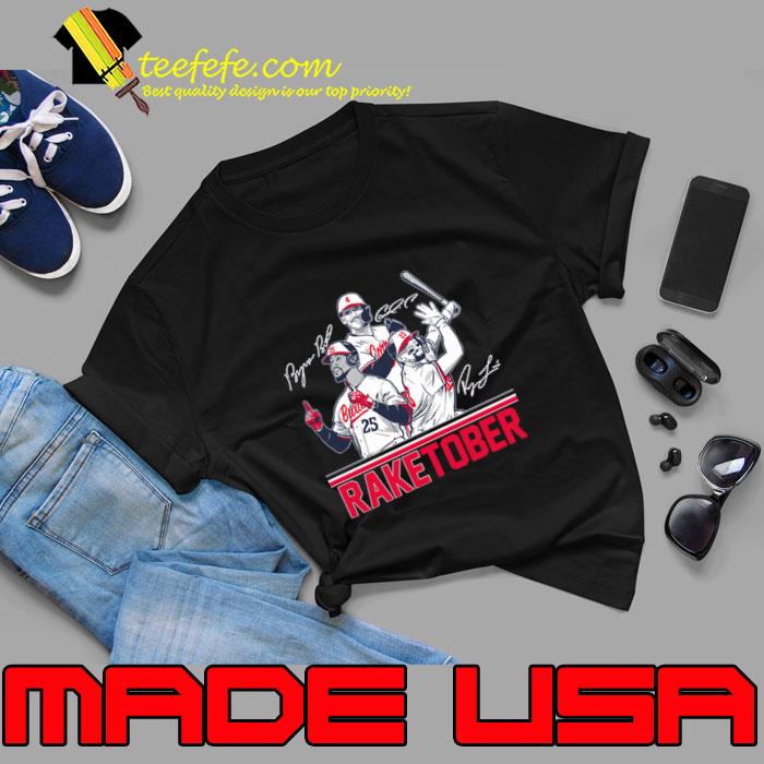 Carlos Correa Byron Buxton & Royce Lewis Raketober T-Shirt Unisex Carlos Correa Byron Buxton & Royce Lewis Raketober T-Shirt Unisex