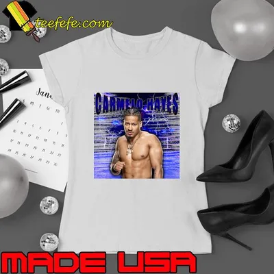 Carmelo Hayes American professional wrestler T-Shirt