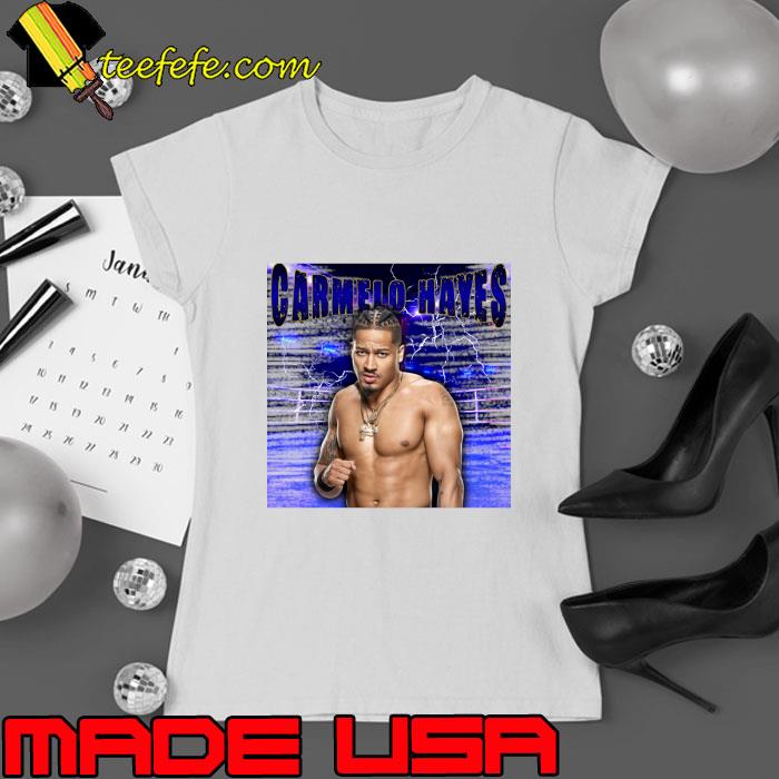 Carmelo Hayes American professional wrestler T-Shirt