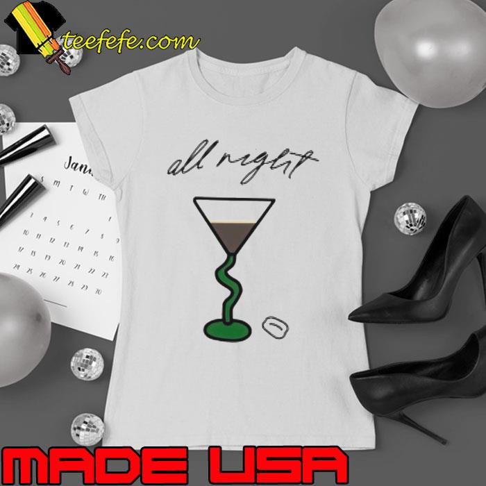Chamberlain Coffee And 818 Tequila Espresso Martini s Ladies tee Chamberlain Coffee And 818 Tequila Espresso Martini s Ladies tee