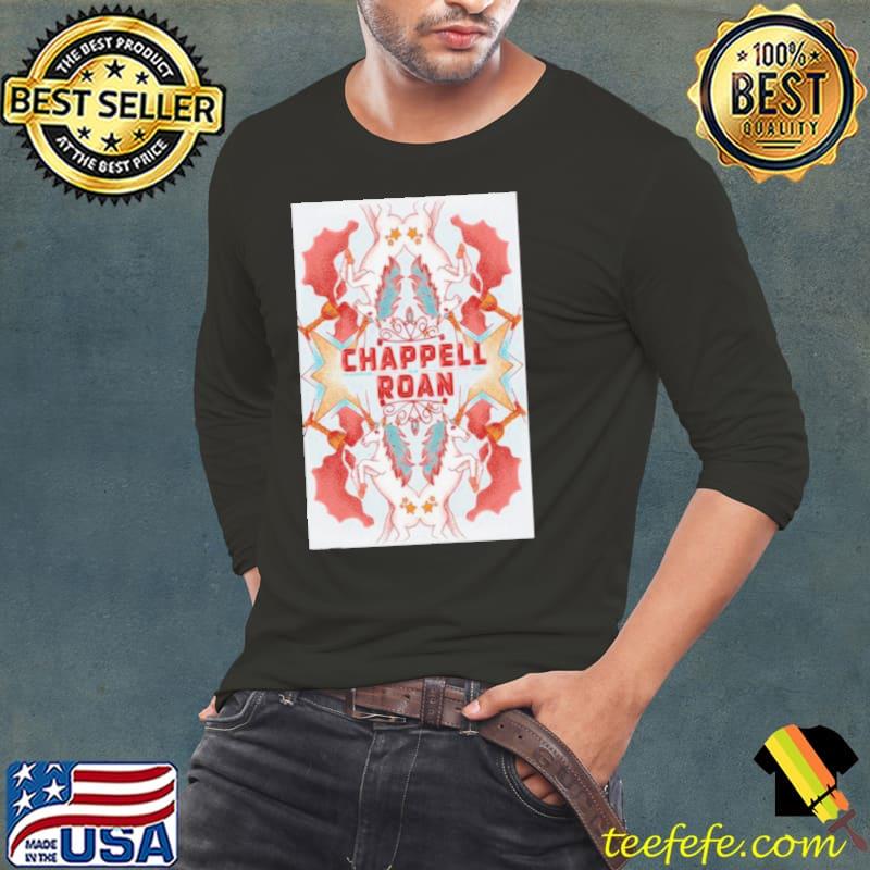 Chappell Roan The Intersection, Grand Rapids, Mi April 6, 2024 s Long Sleeve Tee Chappell Roan The Intersection, Grand Rapids, Mi April 6, 2024 s Long Sleeve Tee
