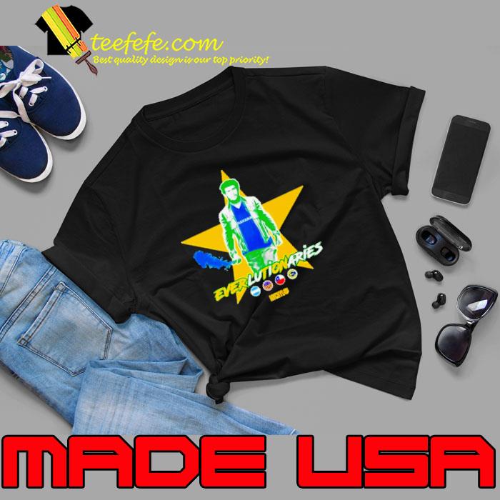 Che Everlutionaries shirt