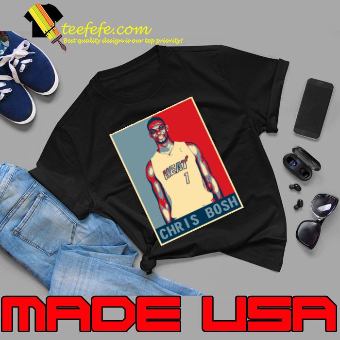Chris Bosh American former professional basketball player T-Shirt Unisex Chris Bosh American former professional basketball player T-Shirt Unisex