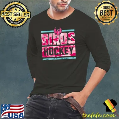 Coachella Valley Firebirds Pink In The Rink Shirt