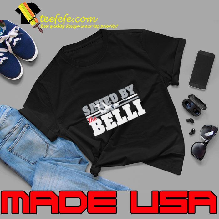 Cody Bellinger American professional baseball Saved By The Belli T-Shirt Unisex Cody Bellinger American professional baseball Saved By The Belli T-Shirt Unisex