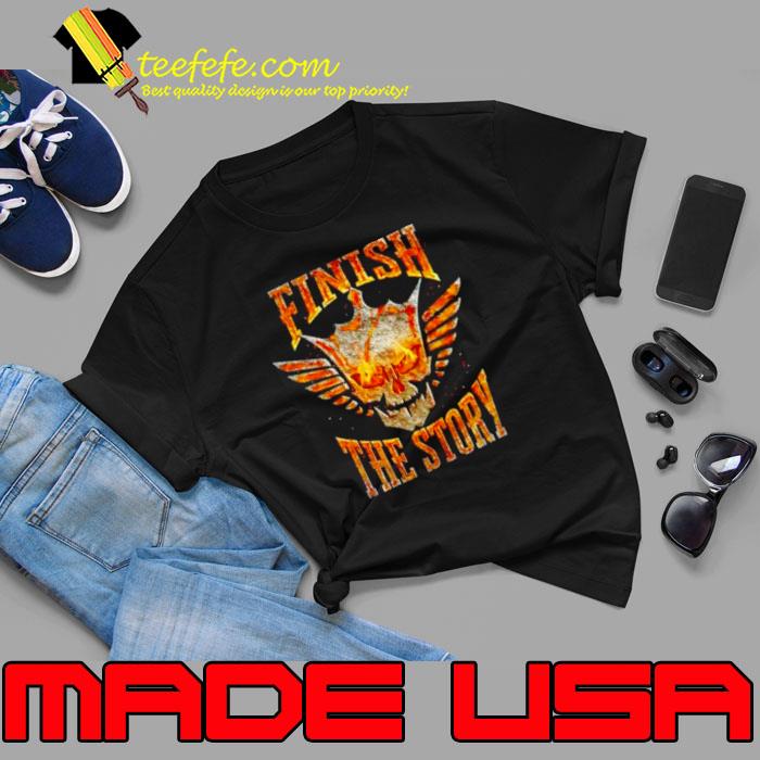 Cody Rhodes finish the story s Unisex Cody Rhodes finish the story s Unisex