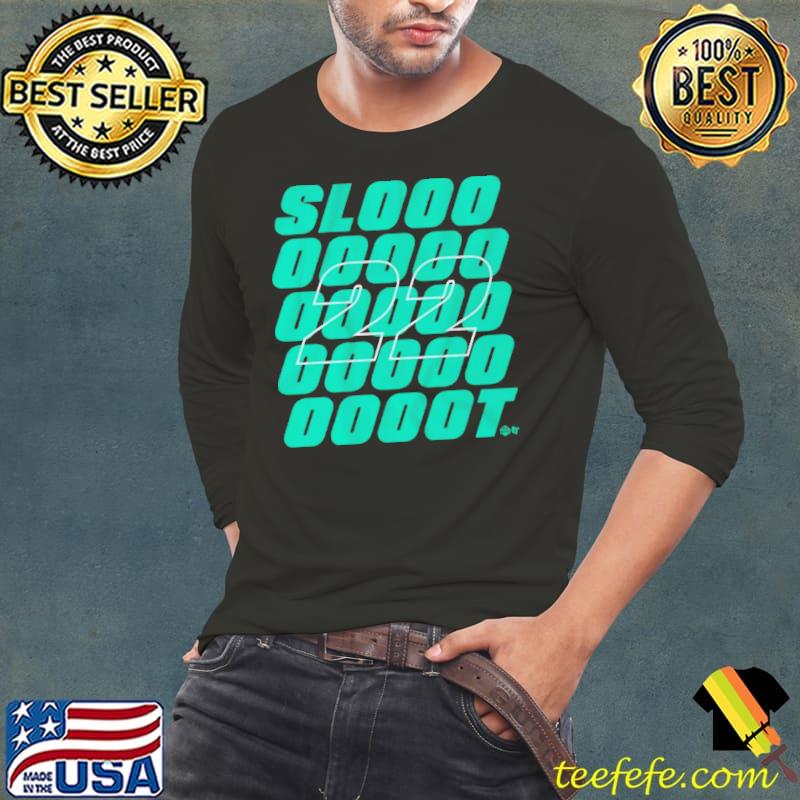 Courtney Vandersloot Sloooooooot s Long Sleeve Tee Courtney Vandersloot Sloooooooot s Long Sleeve Tee