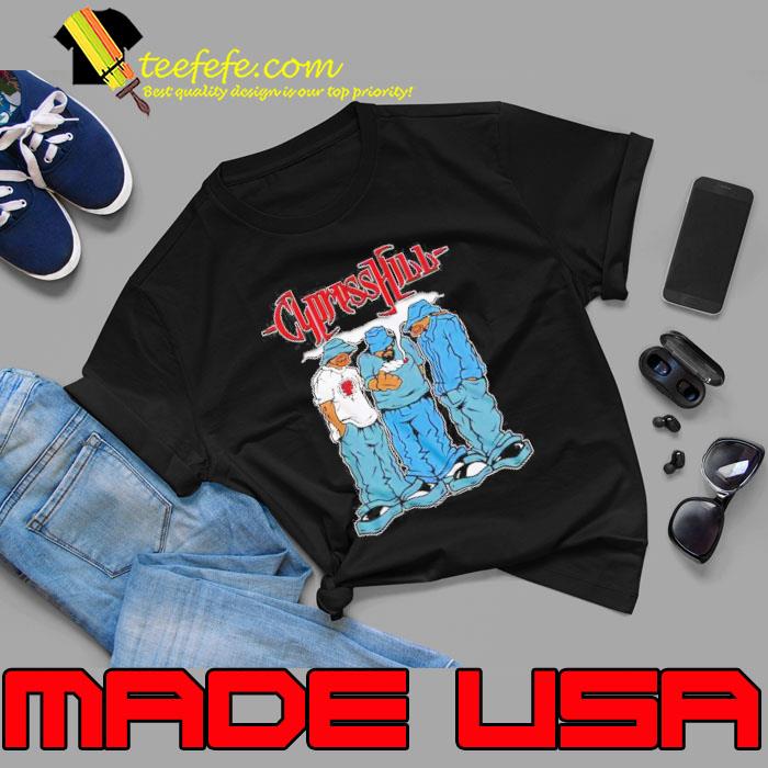 Cypress Hill Blunted Shirt Unisex Cypress Hill Blunted Shirt Unisex