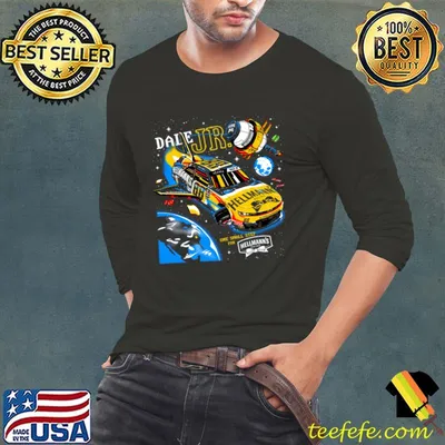 Dale Jr. Hellmann's Outer Space T-Shirt