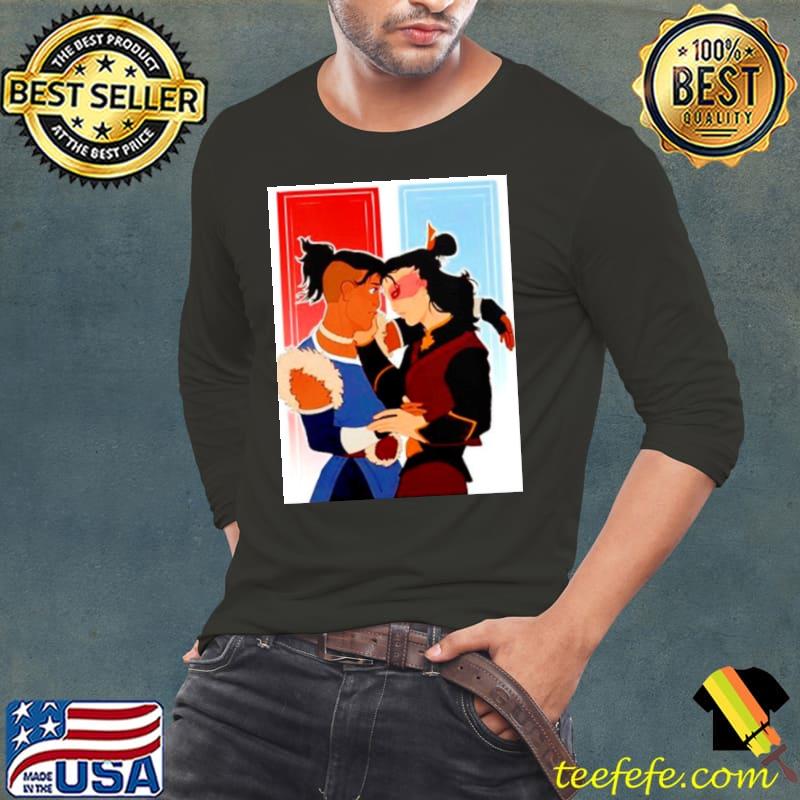 Dallas and Ian Wearing Zukka Hours V1 Zukka shirt