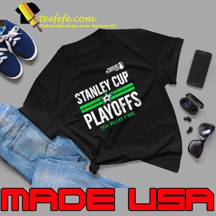 Dallas Stars 2024 Stanley Cup Playoffs Crossbar Shirt Unisex Dallas Stars 2024 Stanley Cup Playoffs Crossbar Shirt Unisex