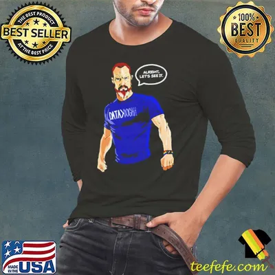 Dan Mcclellan alright lets see it shirt