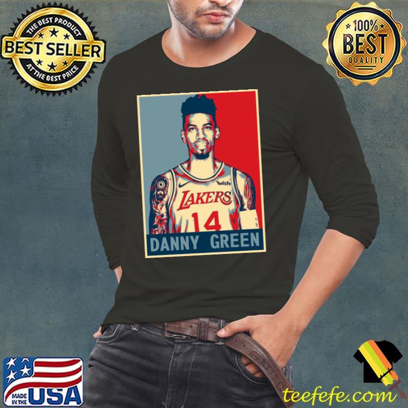 Danny Green American professional basketball player Philadelphia 76ers T-Shirt