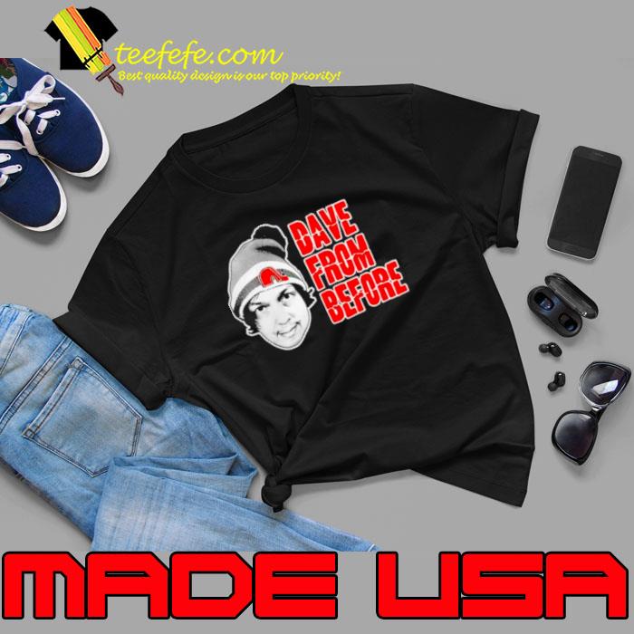 Dave from before s Unisex Dave from before s Unisex