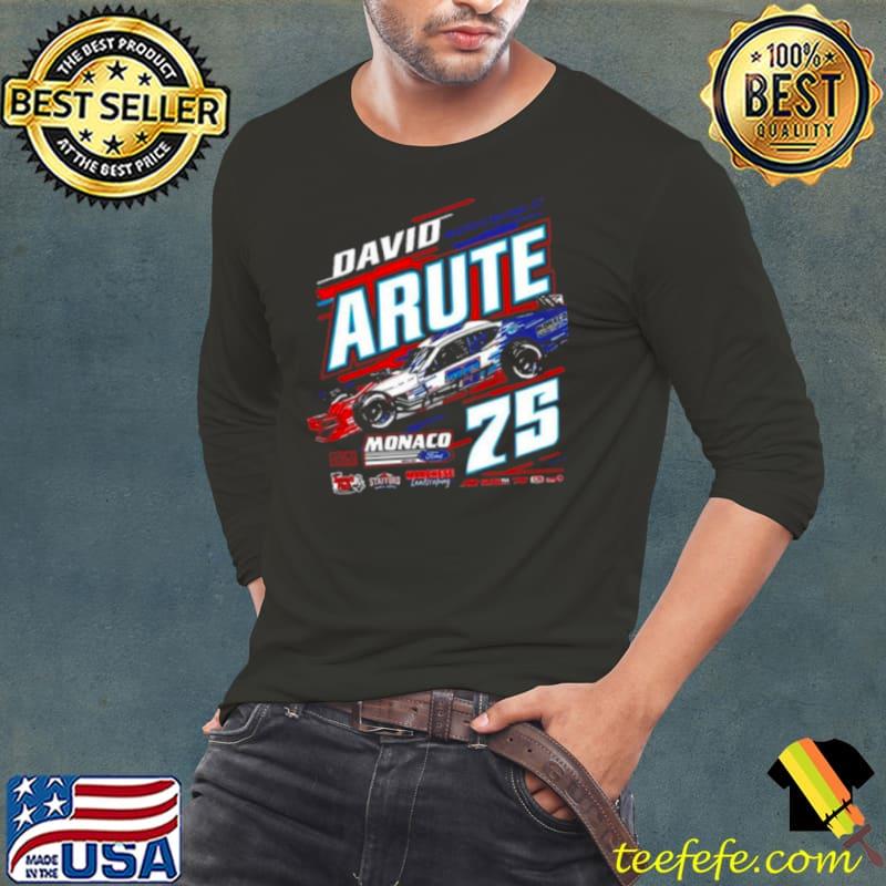 David Arute #75 Stafford Springs, Ct Shirt David Arute #75 Stafford Springs, Ct Shirt