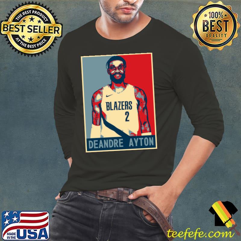 Deandre Ayton Bahamian professional basketball player Portland Trail Blazers T-Shirt