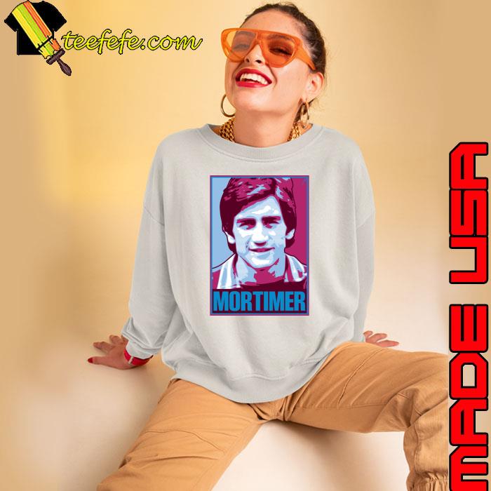 Dennis Mortimer English former footballer who played as a midfielder T-Shirt Sweatshirt Dennis Mortimer English former footballer who played as a midfielder T-Shirt Sweatshirt