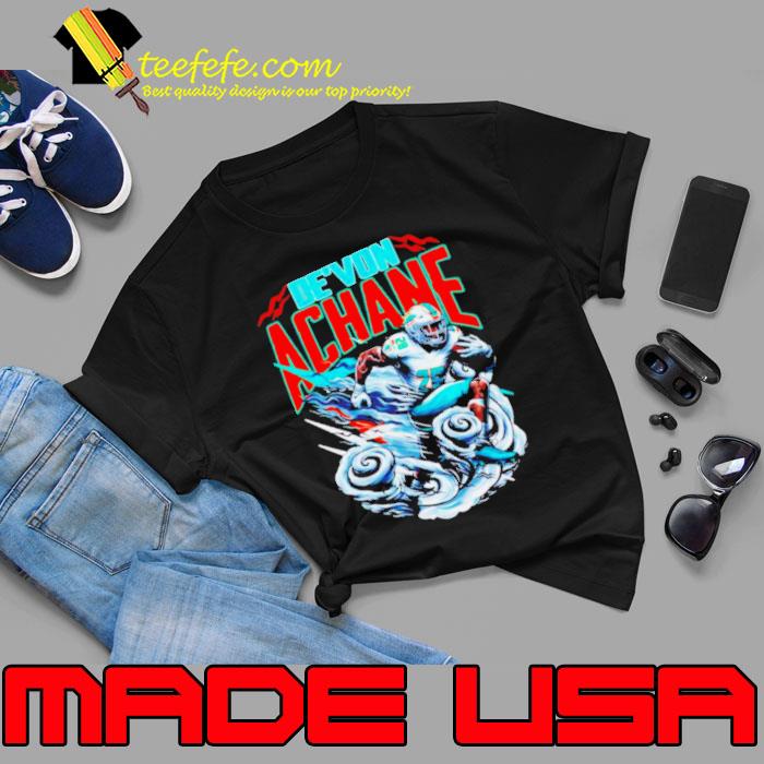 De’Von Achane Miami Dolphins Roadrunner s Unisex De’Von Achane Miami Dolphins Roadrunner s Unisex