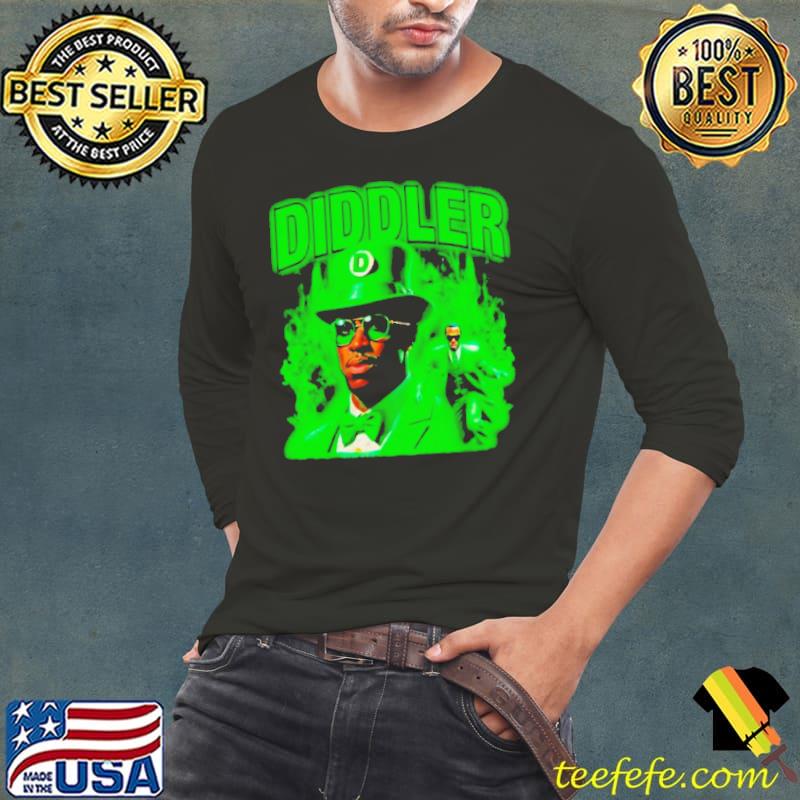 Diddy The Diddler shirt Diddy The Diddler shirt