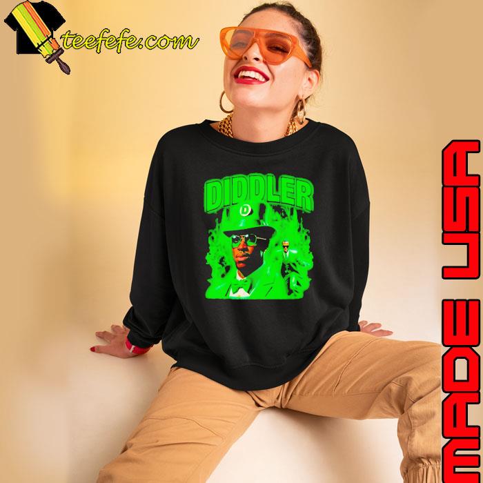 Diddy The Diddler s Sweatshirt Diddy The Diddler s Sweatshirt