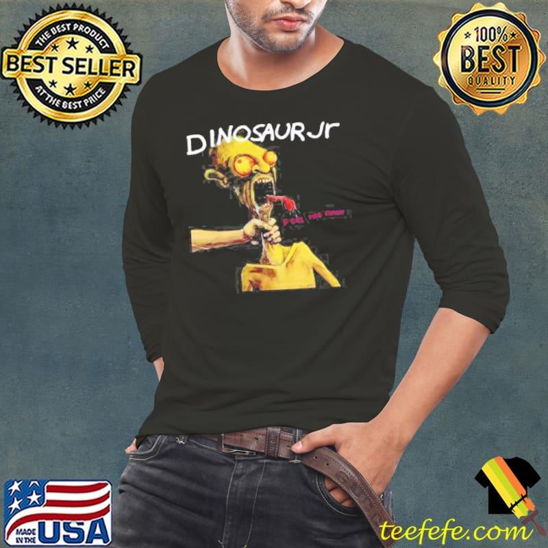 Dinosaur Jr Feel The Pain Shirt Long Sleeve Tee Dinosaur Jr Feel The Pain Shirt Long Sleeve Tee