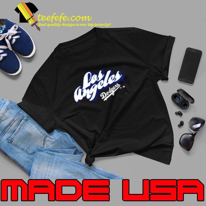 Dodgers Merch Los Angeles Dodgers Fanatics Branded Black Graffiti Shirt Unisex Dodgers Merch Los Angeles Dodgers Fanatics Branded Black Graffiti Shirt Unisex