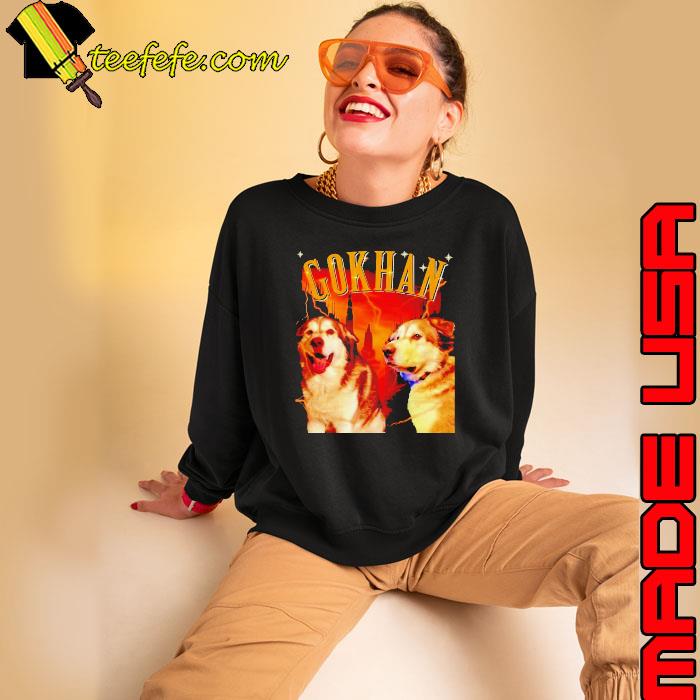 Dog Gokhan lightning shirt Dog Gokhan lightning shirt