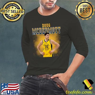 Doug McDermott American professional basketball player for Indiana Pacers T-Shirt
