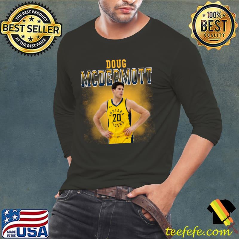 Doug McDermott American professional basketball player for Indiana Pacers T-Shirt