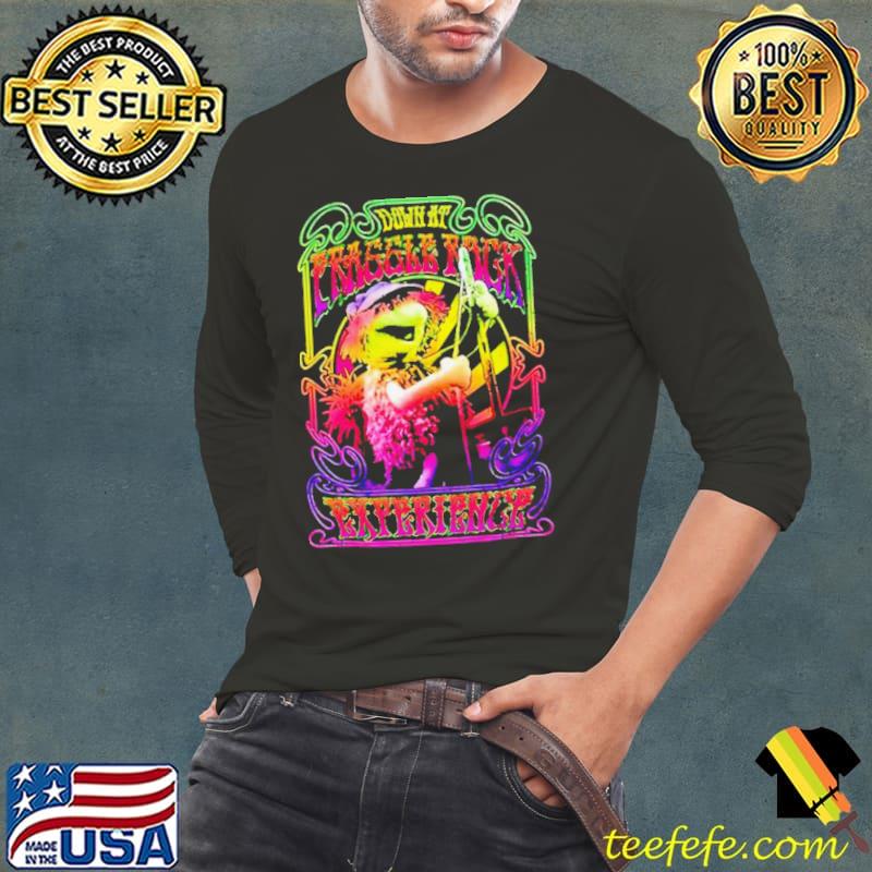 Down at fraggle rock experience s Long Sleeve Tee Down at fraggle rock experience s Long Sleeve Tee