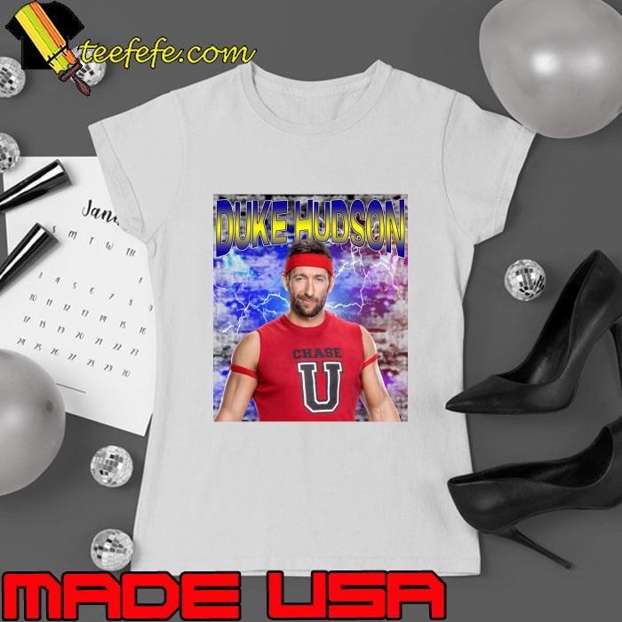 DUKE HUDSON Australian professional wrestler currently T-Shirt