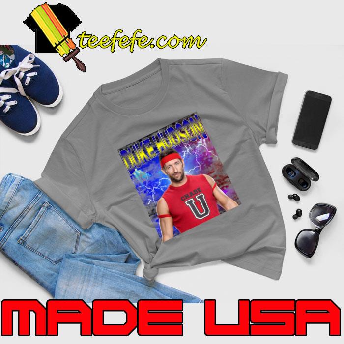 DUKE HUDSON Australian professional wrestler currently T-Shirt Unisex DUKE HUDSON Australian professional wrestler currently T-Shirt Unisex