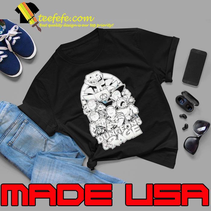 Dungeons & rage s Unisex Dungeons & rage s Unisex