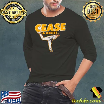 Dylan Cease and Desist San Diego Padres shirt