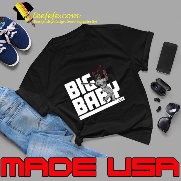 Eloy Jimenez Dominican professional baseball designated hitter Big Baby T-Shirt Unisex Eloy Jimenez Dominican professional baseball designated hitter Big Baby T-Shirt Unisex