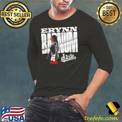 Erynn Barnum Mississippi State Bulldogs 2024 shirt