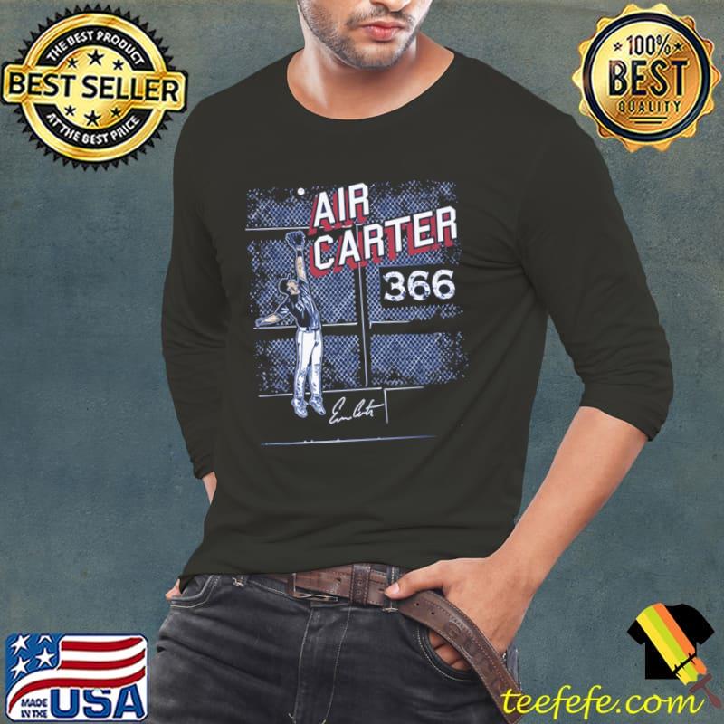 Evan Carter American professional baseball outfielder Air Carter T-Shirt Evan Carter American professional baseball outfielder Air Carter T-Shirt