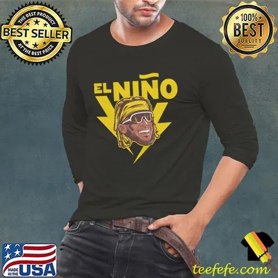 Fernando Tatis Jr. El Nino Dominican professional baseball right fielder T-Shirt