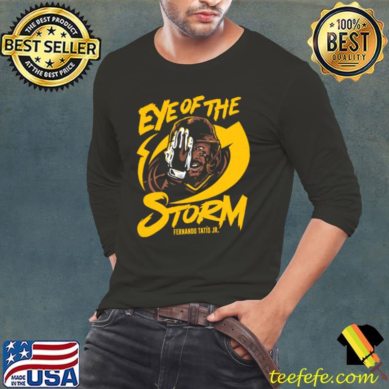 Fernando Tatis Jr. One-Eye Celebration Dominican professional baseball right fielder T-Shirt