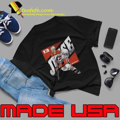 Finnish professional ice hockey player for the Pittsburgh Penguins jesse puljujarvi highlight T-Shirt