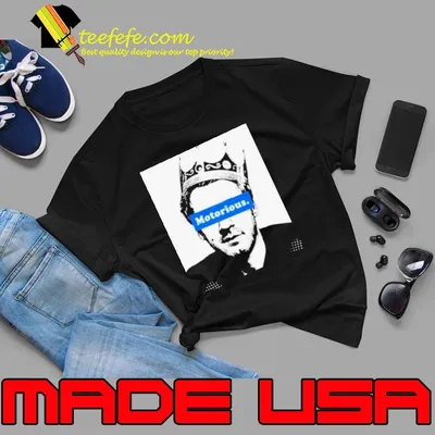 FlowBuds Motorious Shirt